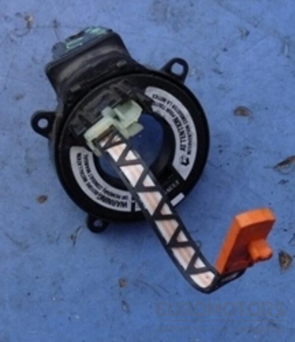Шлейф Airbag кільце підрульові Renault Kangoo 1998-2008 7701044279 1826-02 - 3