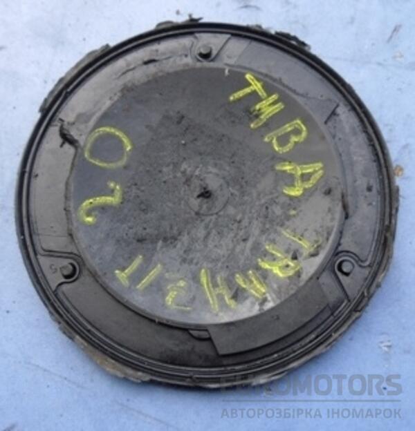 Кришка заглушка плити під ТНВД (пластик) Ford Transit 2.0tdсi 2000-2006 3s7q6095aa 17603 - 2