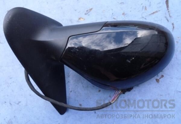 Зеркало правое электр 9 пинов Seat Leon 1999-2006 1M0857934A 17610 - 2