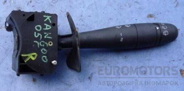 Подрулевой переключатель правый Renault Kangoo 1998-2008 8200379526 12195 - 5