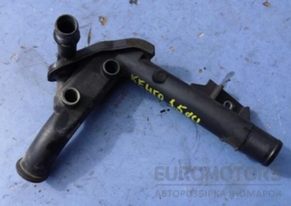 Патрубок системи охолодження (трубка, флянец, трійник) Renault Kangoo 1.5dCi 1998-2008 8200552604 17622 - 2
