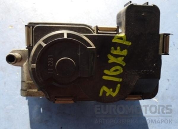 Дроссельная заслонка электр Opel Astra 1.6 16V (G) 1998-2005 25329591 17663 - 3