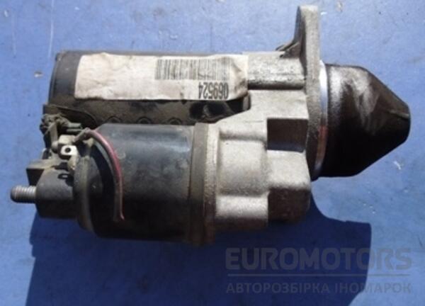 Стартер Opel Astra 1.6 16V (G) 1998-2005 0001107408 17668 - 2