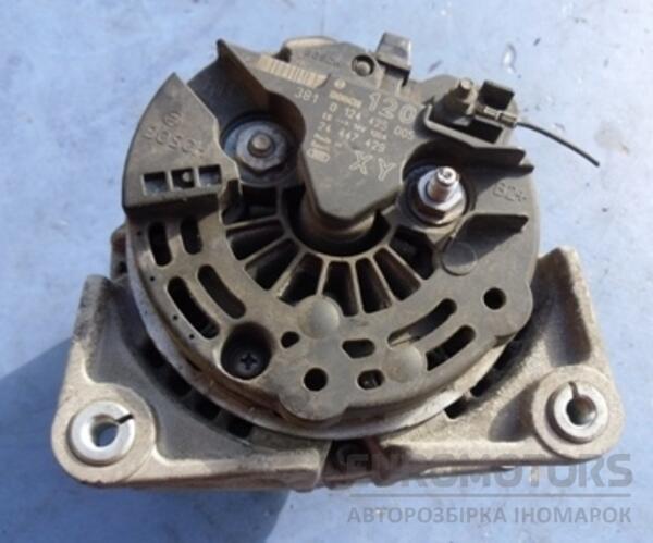 Генератор Opel Meriva 1.6 16V 2003-2010 0124425005 17673 - 2