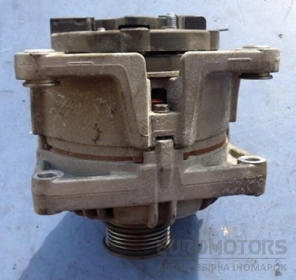 Генератор Opel Meriva 1.6 16V 2003-2010 0124425005 17673 - 3
