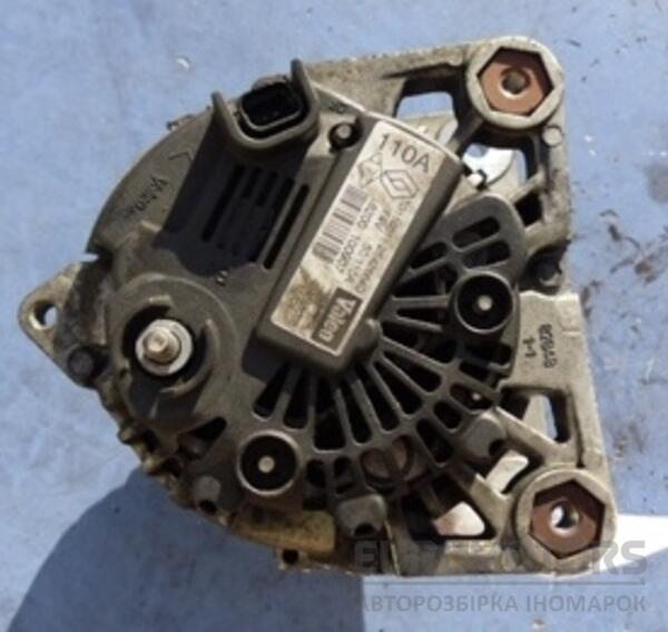 Генератор Renault Modus 1.5dCi 2004-2012 8200100907 17688 - 3