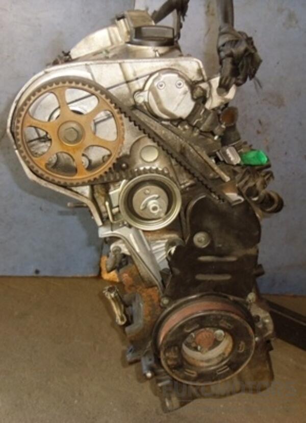 Двигун Audi A4 1.8T 20V (B6) 2000-2004 BEX 17712 - 2