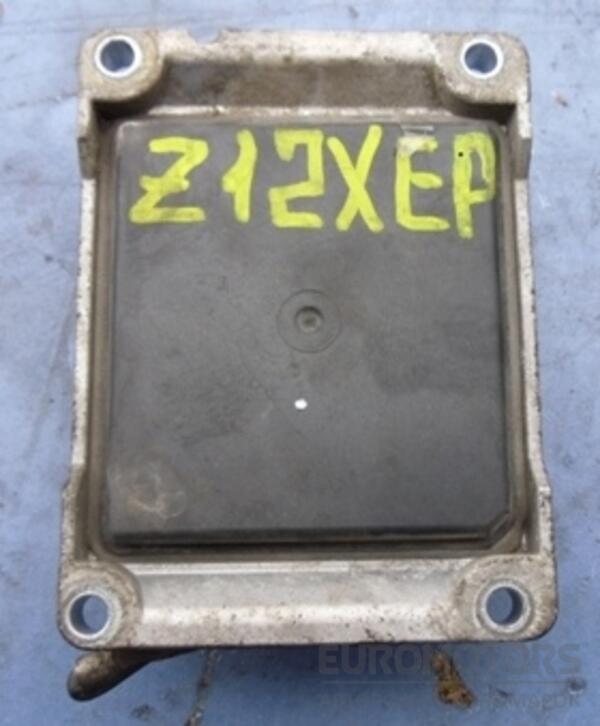 Блок управления двигателем Opel Corsa 1.2 16V (D) 2006-2014 0261208940 15917 - 4