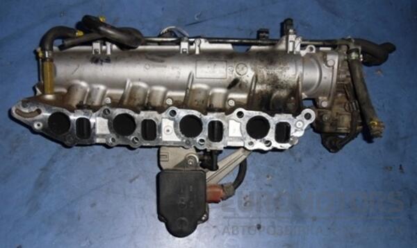 Коллектор впускной металл (без заслоннок) Opel Vectra 1.9cdti (C) 2002-2008 55182684 17825 - 2