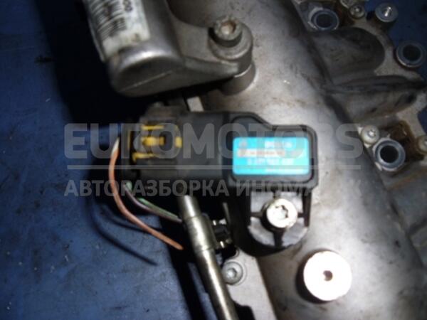 Датчик давления наддува ( Мапсенсор ) Opel Vectra 1.9cdti (C) 2002-2008 0281002437 17831  euromotors.com.ua