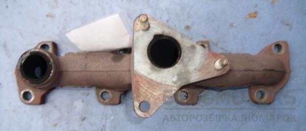 Коллектор выпускной Renault Kangoo 1.5dCi 1998-2008 17881 - 2