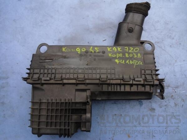 Корпус повітряного фільтра 03- Renault Kangoo 1.5dCi 1998-2008 8200089030 5846 - 5