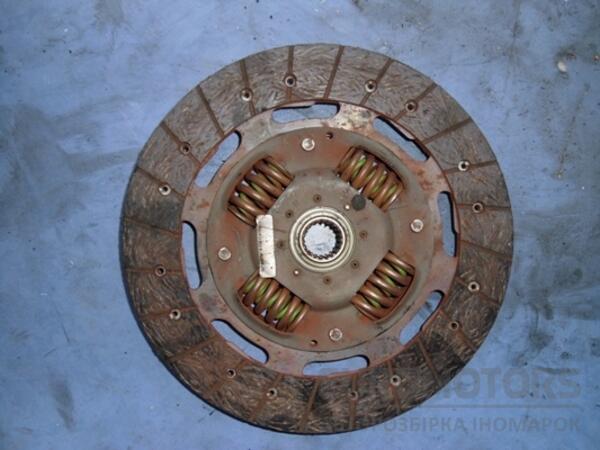 Диск зчеплення D240 03- Renault Master 2.5dCi 1998-2010 8201313792 17911 - 2