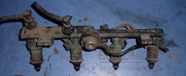 Форсунка бензинова електрична Renault Kangoo 1.4 8V 1998-2008 875368 14812-01 - 2