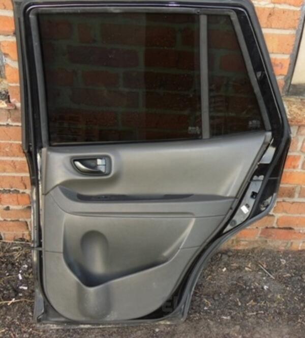 Дверь задняя правая под накладку Hyundai Santa FE 2000-2006 7700426100 17981 - 2