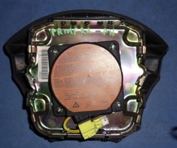 Подушка безпеки водія кермо Airbag -00 Nissan Primera (P11) 1996-2002 985102F060 9552 - 2