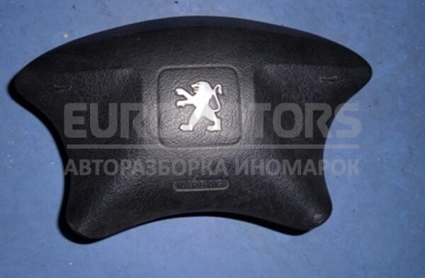 Подушка безопасности руль Airbag 03- Peugeot Partner 1996-2008 96454029XT 9560  euromotors.com.ua
