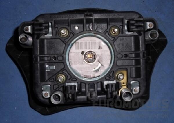 Подушка безопасности руль Airbag 03- Citroen Berlingo 1996-2008 96454029XT 9560 - 2