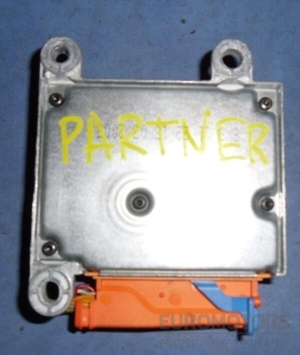 Блок управління AIRBAG Citroen Berlingo 1996-2008 9648938880 9564 - 2