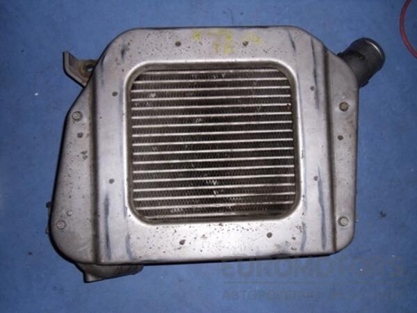 Радіатор інтеркулера -04 Nissan X-Trail 2.2dCi (T30) 2001-2007 144618H800 9574 - 2