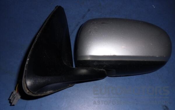 Зеркало левое электр 3 пина Nissan Almera (N16) 2000-2006 96302BN200 7564 - 8