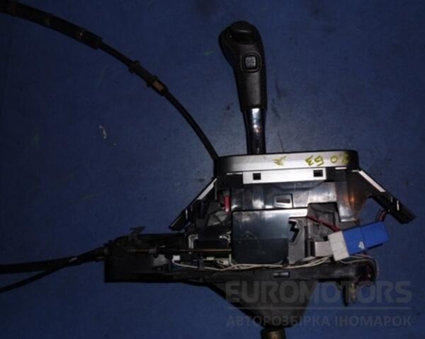 Кулиса перемикання АКПП з тросом Nissan Maxima 2.0 V6 24V (A33) 2000-2006 9654 - 2