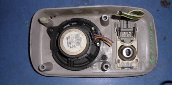 Плафон салонный Citroen Berlingo 1996-2008 9634827080 9671 - 2