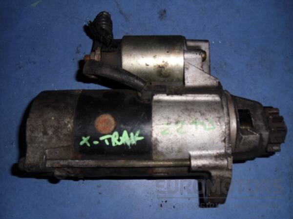 Стартер Nissan Primera 2.2dCi (P12) 2002-2007 233008H801 9679 - 2