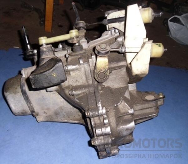 МКПП (механическая коробка переключения передач) Citroen Berlingo 1.4 1996-2008 9650882910 9693 - 2