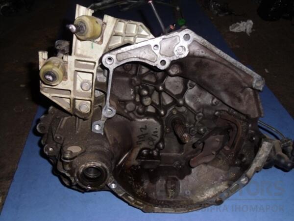 МКПП (механическая коробка переключения передач) Citroen Berlingo 1.4 1996-2008 9650882910 9693 - 3