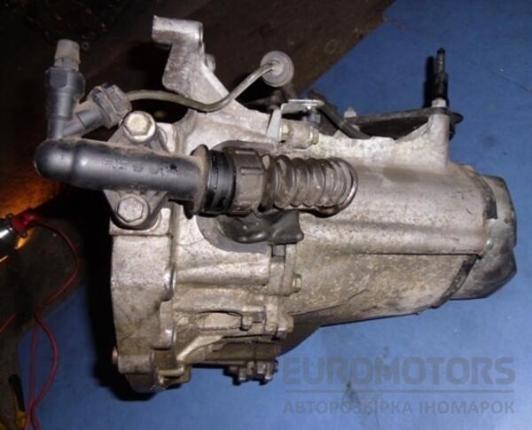 МКПП (механическая коробка переключения передач) Citroen Berlingo 1.4 1996-2008 9650882910 9693 - 4