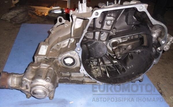 Роздавальна коробка МКПП Honda CR-V 2.2ctdi 2002-2006 9698-01 - 2