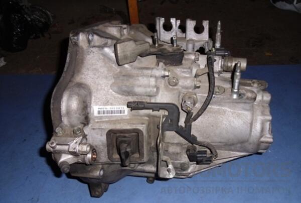 МКПП (механічна коробка перемикання передач) Honda CR-V 2.2ctdi 2002-2006 MBE92012473 9698 - 3