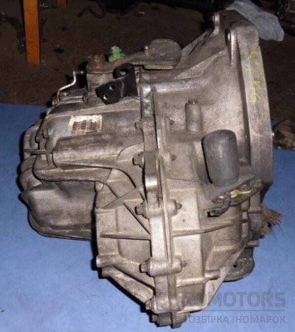 МКПП (механічна коробка перемикання передач) 5-ступка -03 Renault Master 2.5dCi 1998-2010 PK5 008 9716 - 2