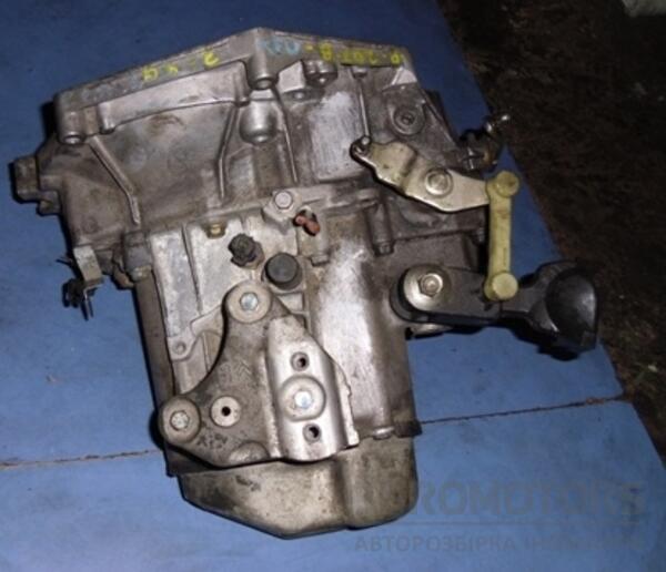 МКПП (механічна коробка перемикання передач) Citroen Berlingo 1.4 1996-2008 9650882910 9745 - 3