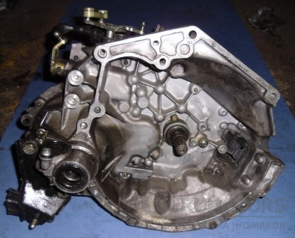 МКПП (механічна коробка перемикання передач) Citroen Berlingo 1.4 1996-2008 9650882910 9745 - 5
