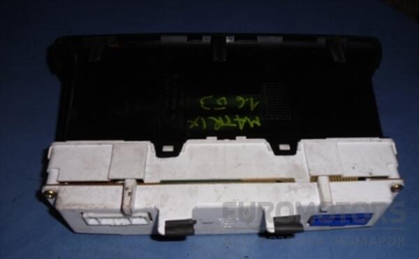 Дисплей інформаційний Hyundai Matrix 1.6 16V 2001-2010 94007-17100 9782 - 2