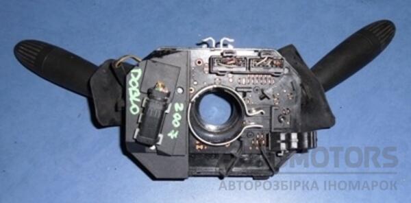 Підрульовий перемикач в зборі Fiat Doblo 2000-2009 7354166640 9790 - 2