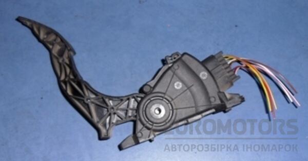 Педаль газу електро пластик МКПП Ford Fiesta 2002-2008 2S619F836AA 9838 - 2