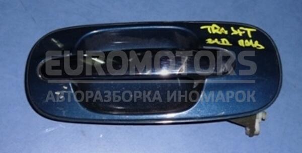 Ручка двері зовнішня задня права Hyundai Trajet 2000-2008  9873  euromotors.com.ua