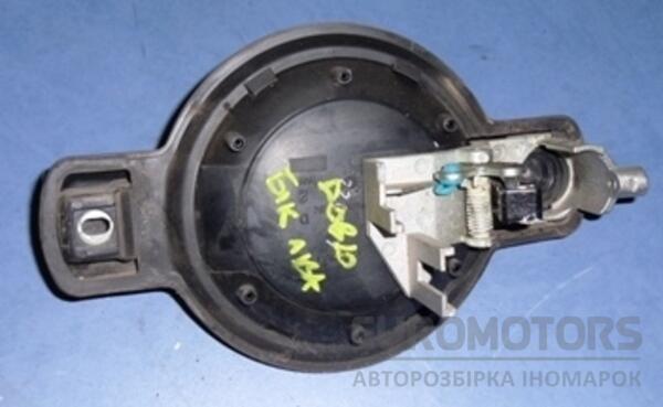 Ручка двери наружная боковой левой раздвижной Fiat Doblo 2000-2009 9893 - 2