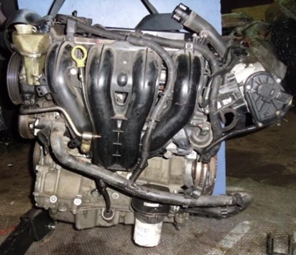 Двигун Ford Fiesta 2.0 16V 2002-2008 N4JB 9998 - 5