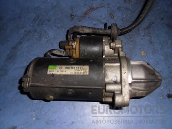 Стартер Mercedes E-class 2.2cdi (W210) 1995-2002 0051511301 18002 - 2
