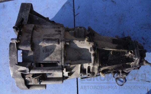 МКПП (механічна коробка перемикання передач) Renault Trafic 1.9d 1981-2001 7700599287 18034 - 2
