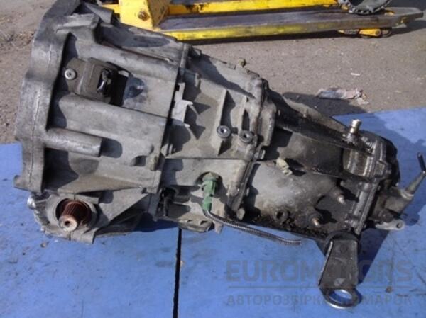 МКПП (механічна коробка перемикання передач) Renault Trafic 1.9d 1981-2001 7700599287 18034 - 3