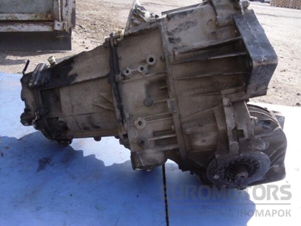 МКПП (механічна коробка перемикання передач) Renault Trafic 1.9d 1981-2001 7700599287 18034 - 4