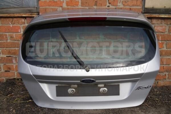 Крышка багажника стекло со спойлером Ford Fiesta 2008 P8A61A40400AD 18111  euromotors.com.ua