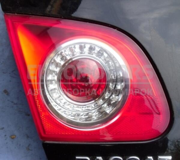 Ліхтар лівий внутрішній седан червоний VW Passat (B6) 2005-2010 3C5945093F 18118