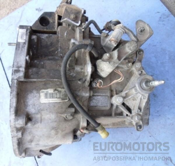 МКПП (механическая коробка переключения передач) 6-ступка Renault Scenic 1.9dCi (II) 2003-2009 ND0002 18151 - 2