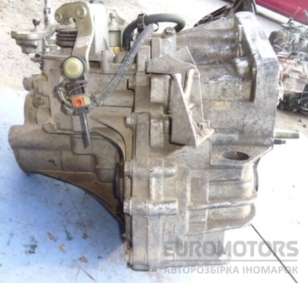 МКПП (механическая коробка переключения передач) 6-ступка Renault Scenic 1.9dCi (II) 2003-2009 ND0002 18151 - 4
